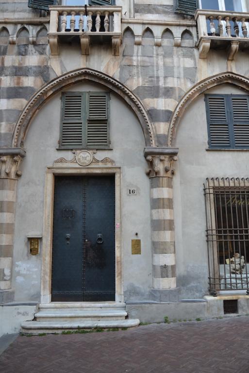 B&B Piccoli Leoni Génova Exterior foto