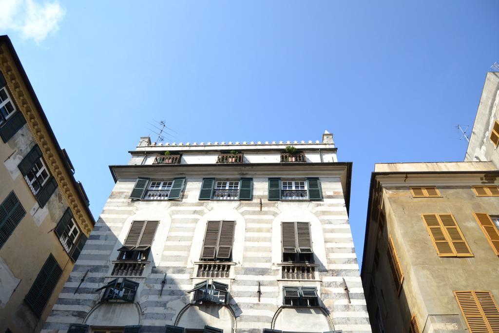 B&B Piccoli Leoni Génova Exterior foto