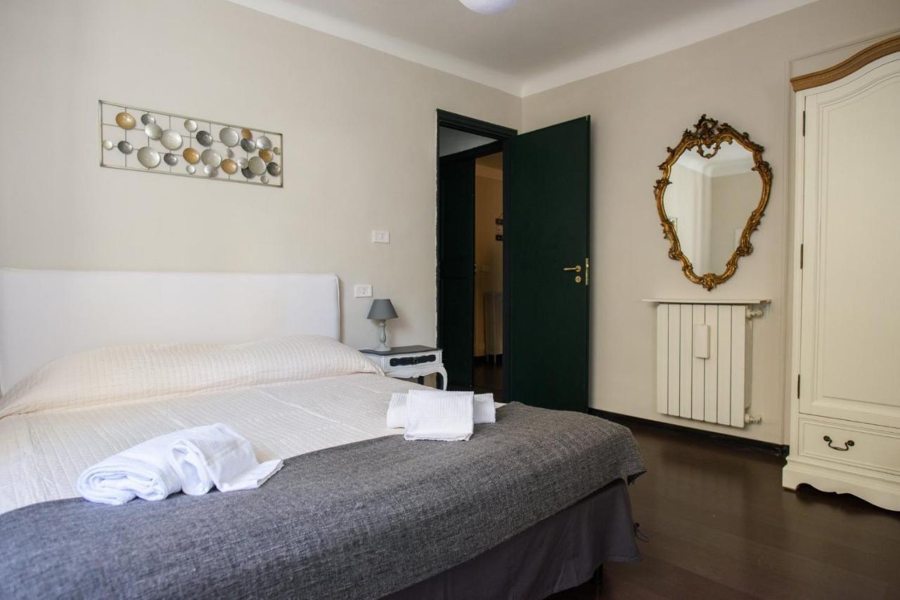 B&B Piccoli Leoni Génova Exterior foto