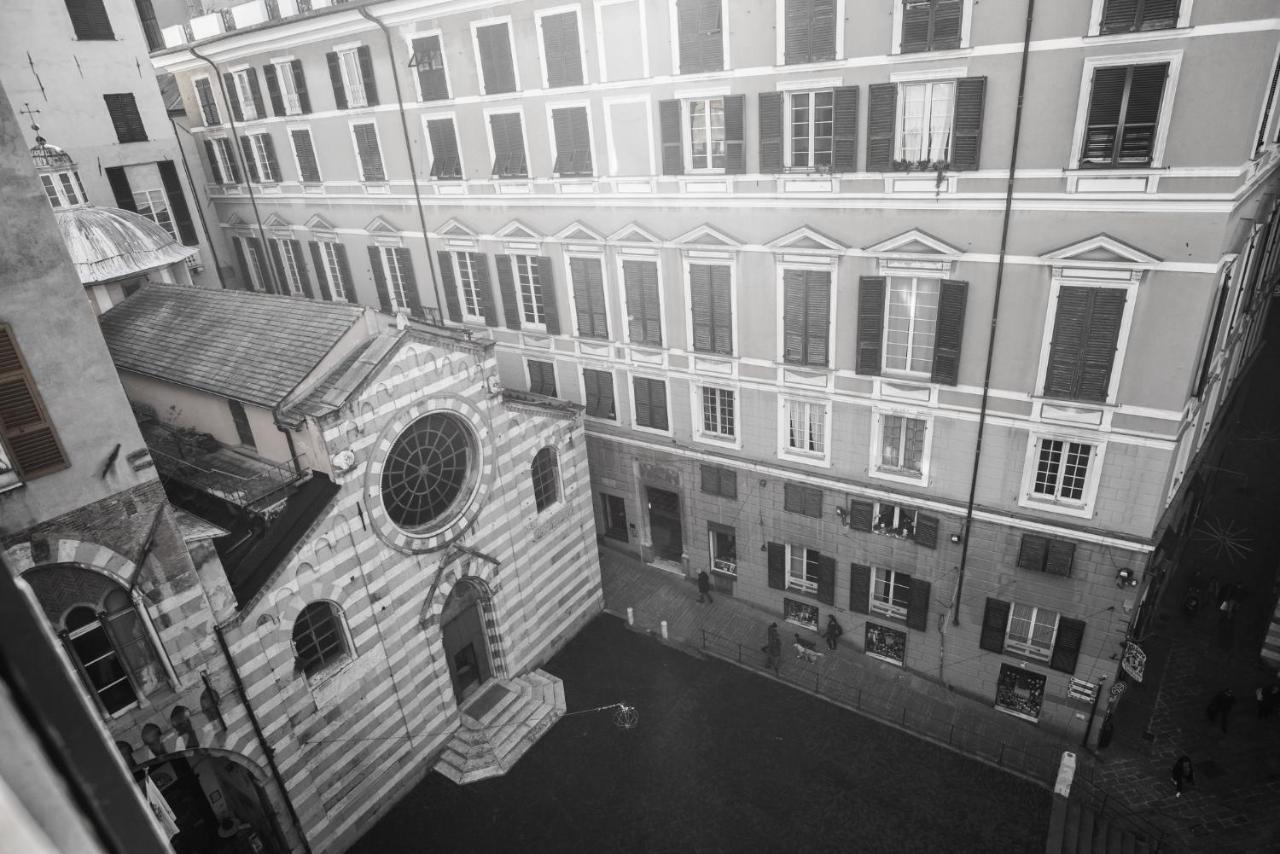 B&B Piccoli Leoni Génova Exterior foto